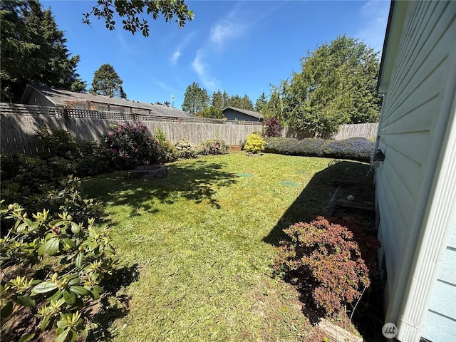 30511 M Pl, Ocean Park, WA 98640 - view of yard