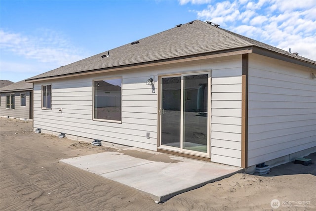 311 W Sandy Loop, Moses Lake, WA 98837 - back of house featuring a patio area