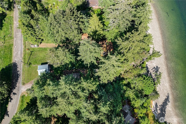 711 E Herron Blvd NW, Lakebay, WA 98349 - drone / aerial view