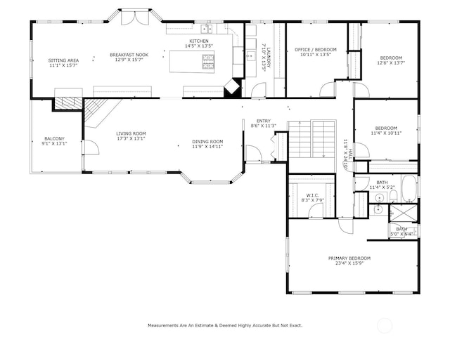 9317 192nd Pl SW, Edmonds, WA 98020 - view of property floor plan