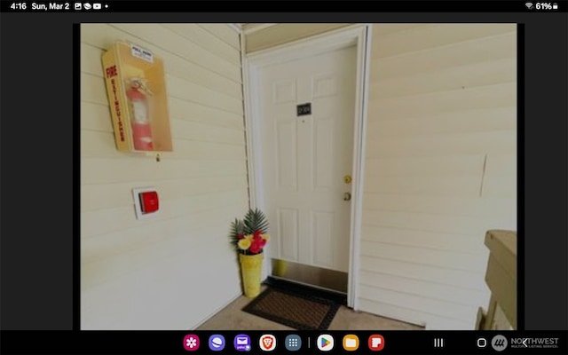 1009 112th St Unit D304, Everett, WA 98208 - view of exterior entry