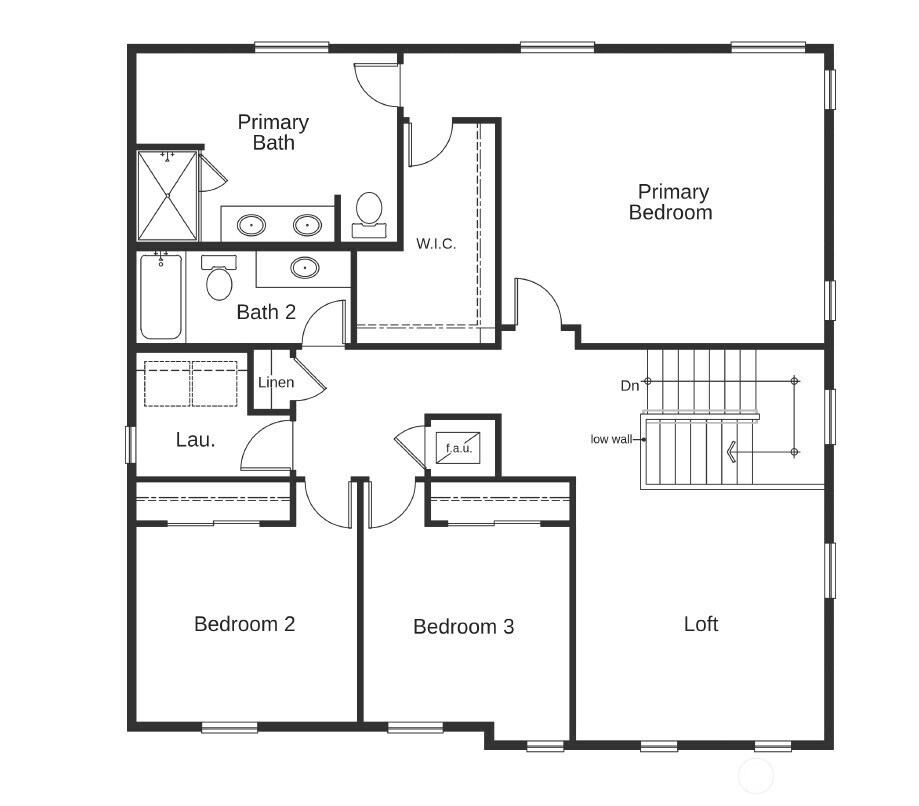 18516 135th Ave E Unit 120, Puyallup, WA 98374 - home floor plan