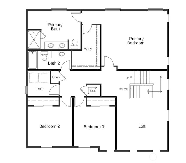 18516 135th Ave E Unit 120, Puyallup, WA 98374 - home floor plan