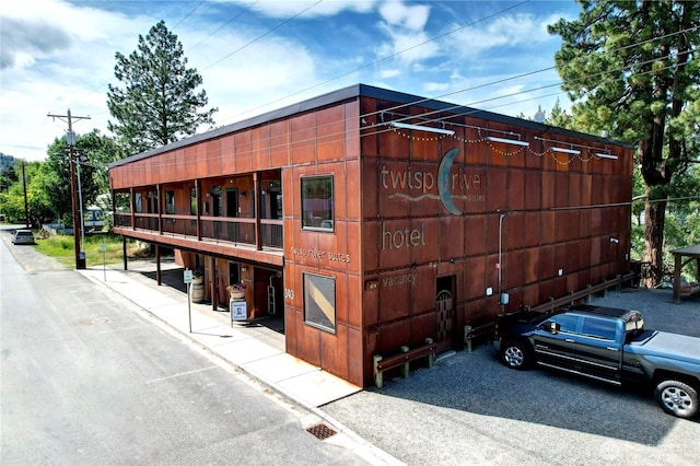 140 Twisp Ave W Unit 204, Twisp, WA 98856 - view of property