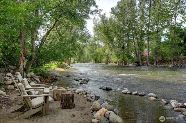 140 Twisp Ave W Unit 204, Twisp, WA 98856 - water view