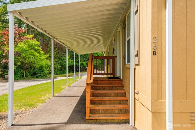 23708 Locust Way Unit 26B, Bothell, WA 98021 - view of patio / terrace