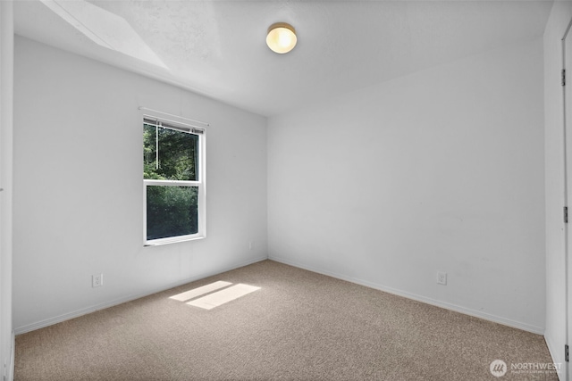23708 Locust Way Unit 26B, Bothell, WA 98021 - unfurnished room featuring carpet flooring and baseboards