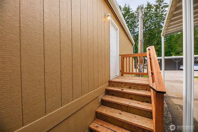 23708 Locust Way Unit 26B, Bothell, WA 98021 - view of deck