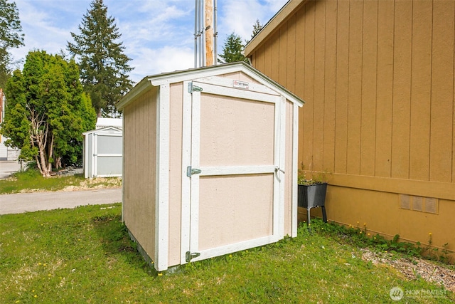 23708 Locust Way Unit 26B, Bothell, WA 98021 - view of shed