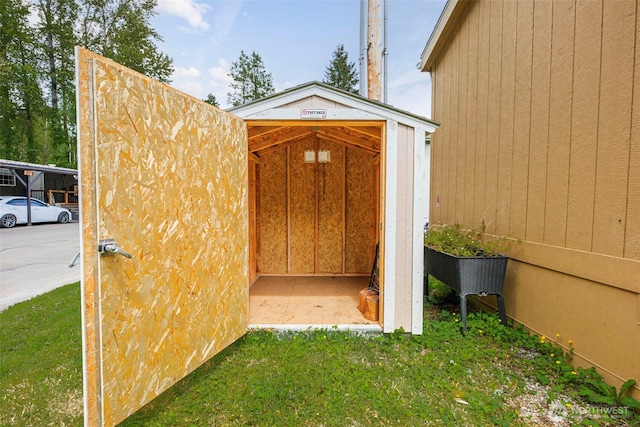 23708 Locust Way Unit 26B, Bothell, WA 98021 - view of shed