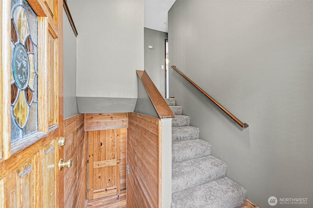 7391 E Grandview St, Port Orchard, WA 98366 - view of stairway