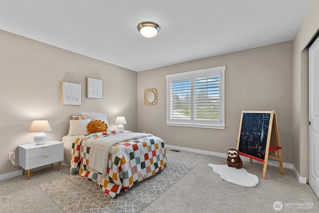 31632 19th Dr NW, Stanwood, WA 98292 - bedroom with baseboards and carpet