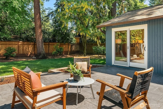 2714 162nd Ave NE, Bellevue, WA 98008 - view of patio