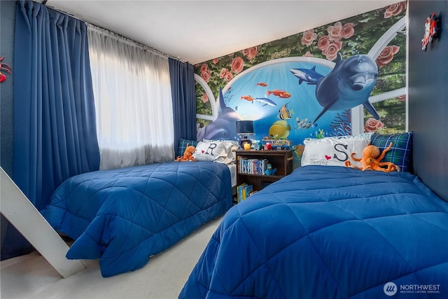 239 Alpine Dr, Packwood, WA 98361 - view of carpeted bedroom