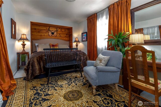 239 Alpine Dr, Packwood, WA 98361 - view of bedroom