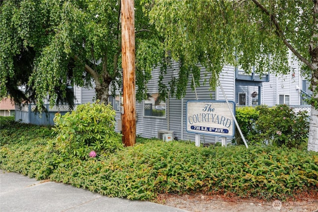 730 SE 8th Ave Unit B101, Oak Harbor, WA 98277 - view of community / neighborhood sign