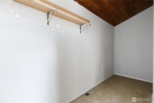 1020 SW Bowmer St, Oak Harbor, WA 98277 - spacious closet featuring light colored carpet