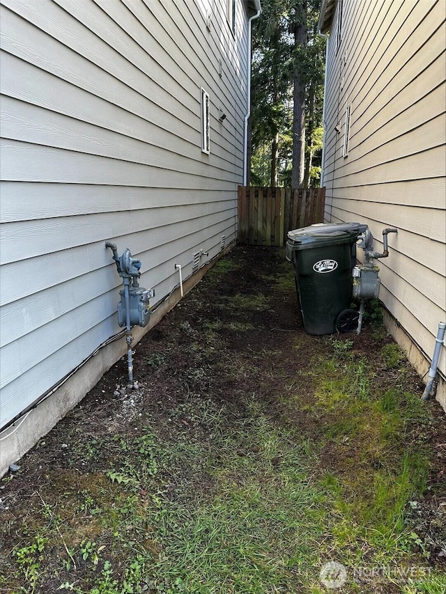 9614 191st Street Ct E, Puyallup, WA 98375 - view of yard