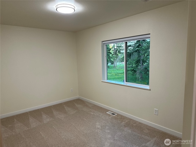 9614 191st Street Ct E, Puyallup, WA 98375 - unfurnished room featuring carpet and baseboards