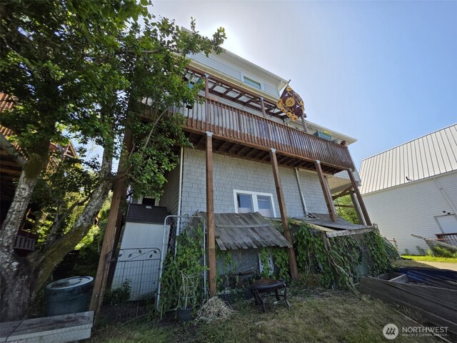 513 W 1st St, South Bend, WA 98586 - photo 4