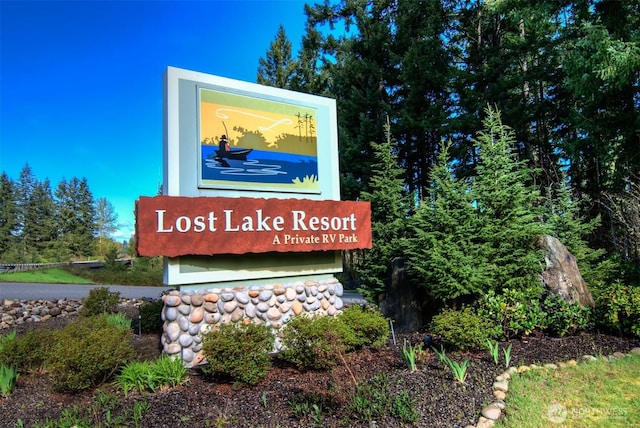 1546 Reservation Rd SE # 191, Olympia, WA 98513 - view of community / neighborhood sign