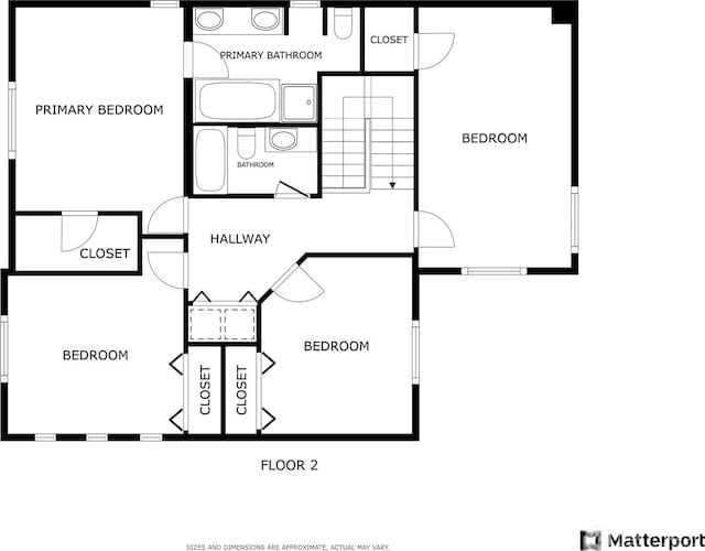 725 N 198th St, Shoreline, WA 98133 - room layout