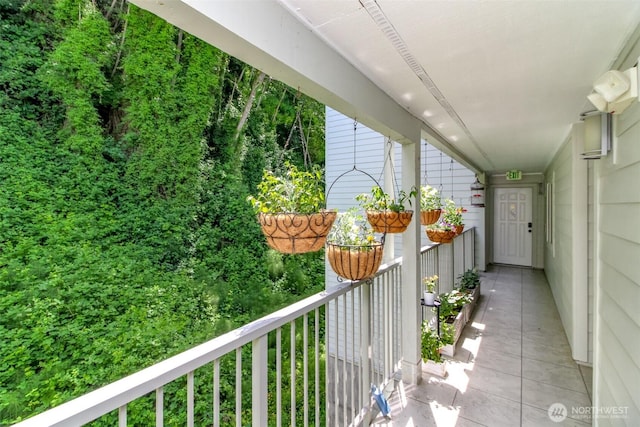 1526 Alki Ave SW Unit 303, Seattle, WA 98116 - view of balcony