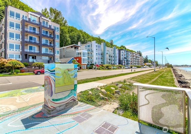 1526 Alki Ave SW Unit 303, Seattle, WA 98116 - view of community