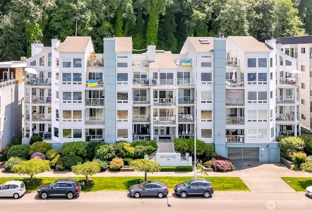 1526 Alki Ave SW Unit 303, Seattle, WA 98116 - view of apartment building / complex