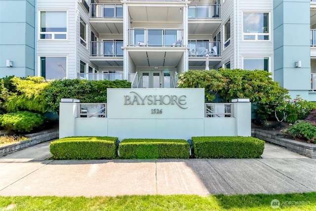 1526 Alki Ave SW Unit 303, Seattle, WA 98116 - view of community / neighborhood sign