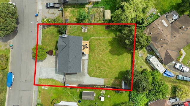 11620 28th St NE, Lake Stevens, WA 98258 - drone / aerial view