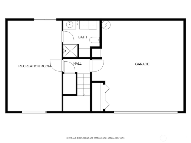 11620 28th St NE, Lake Stevens, WA 98258 - view of property floor plan