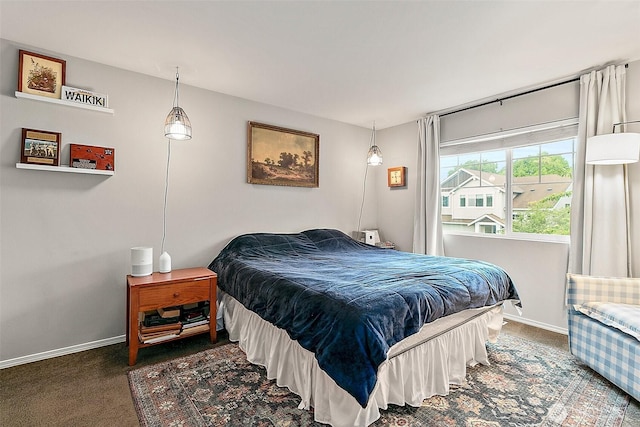 6499 Francis Loop SE, Auburn, WA 98092 - bedroom with carpet floors and baseboards