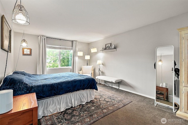 6499 Francis Loop SE, Auburn, WA 98092 - carpeted bedroom with baseboards
