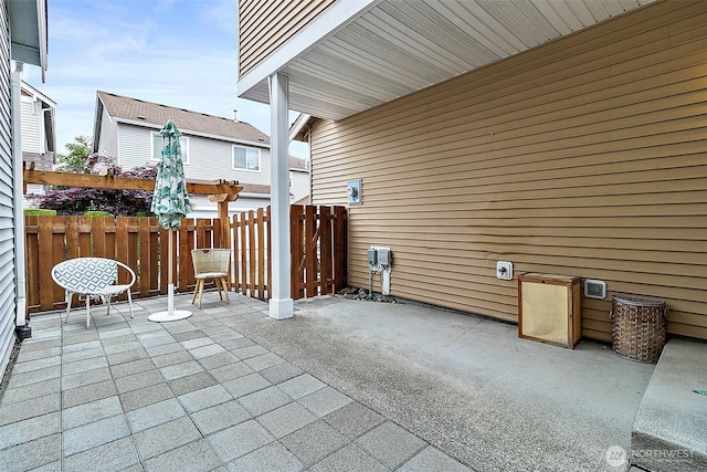 6499 Francis Loop SE, Auburn, WA 98092 - view of patio / terrace