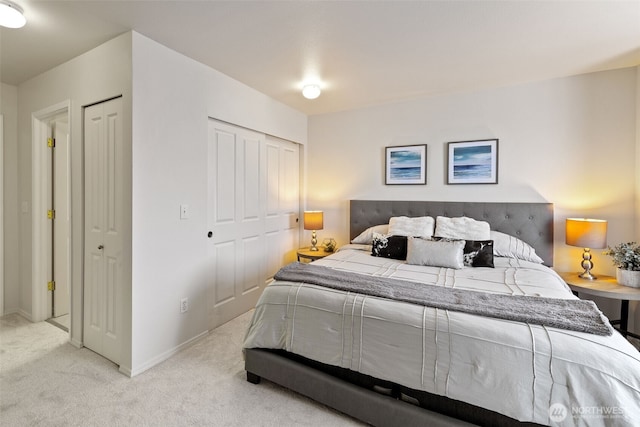 2300 Benson Rd S Unit D3, Renton, WA 98055 - bedroom featuring carpet and baseboards