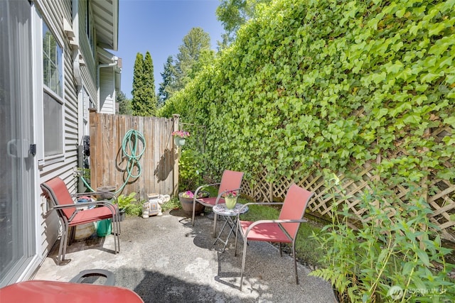2300 Benson Rd S Unit D3, Renton, WA 98055 - view of patio / terrace