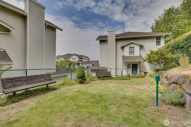 2300 Benson Rd S Unit D3, Renton, WA 98055 - view of yard
