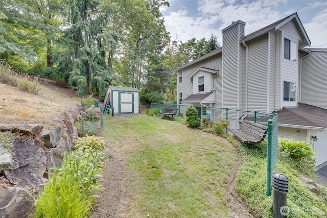 2300 Benson Rd S Unit D3, Renton, WA 98055 - view of yard
