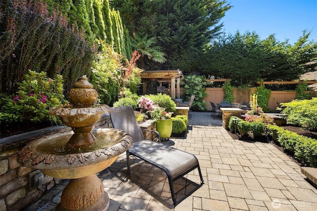 21505 30th Ave SE, Bothell, WA 98021 - view of patio