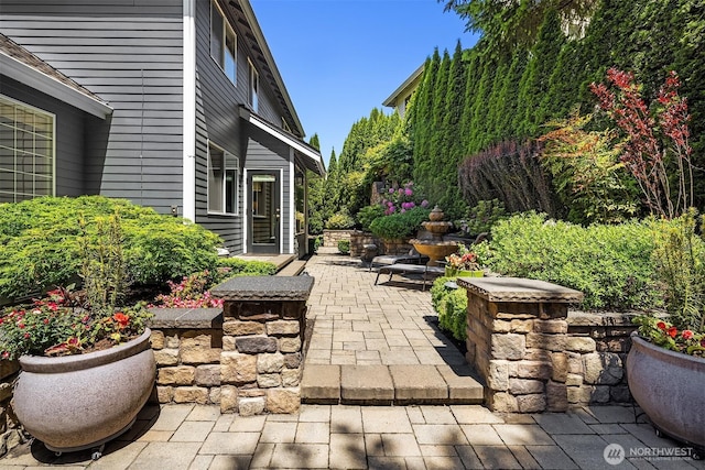 21505 30th Ave SE, Bothell, WA 98021 - view of patio / terrace
