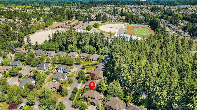 21505 30th Ave SE, Bothell, WA 98021 - view of property location featuring nearby suburban area