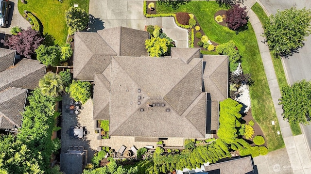 21505 30th Ave SE, Bothell, WA 98021 - aerial view