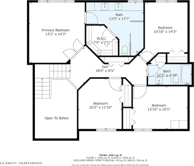 21505 30th Ave SE, Bothell, WA 98021 - home floor plan