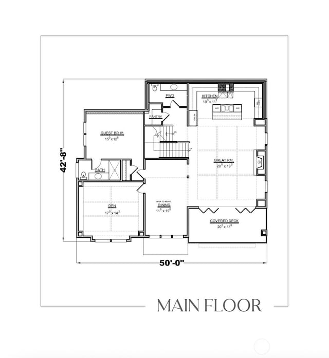 17281 SE 43rd St, Bellevue, WA 98006 - room layout