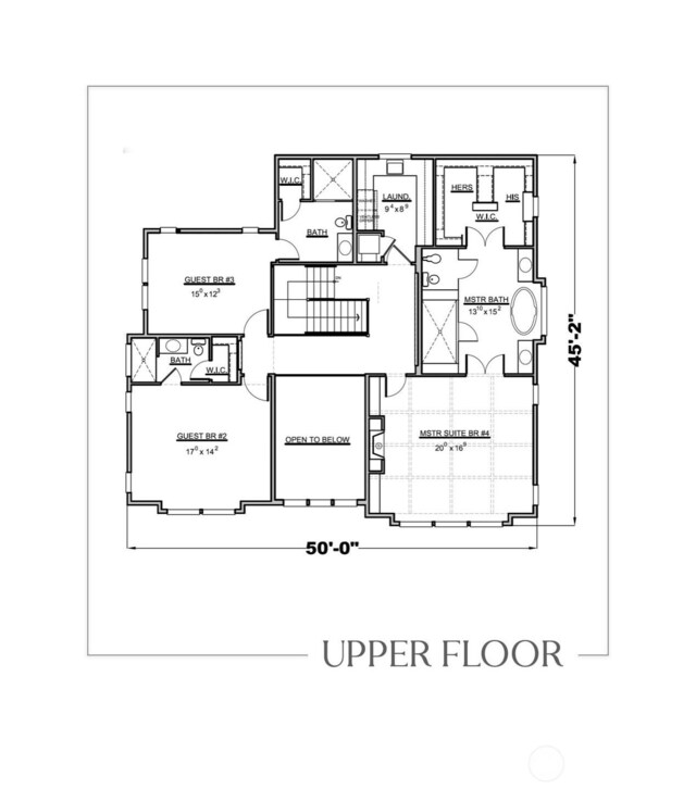 17281 SE 43rd St, Bellevue, WA 98006 - property floor plan
