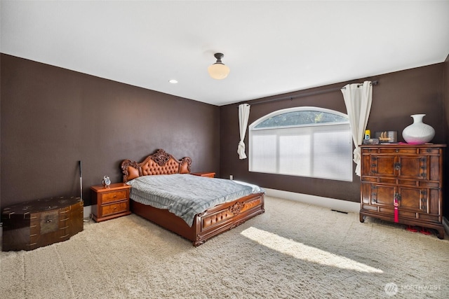 699 Lehman Dr, Camano Island, WA 98282 - bedroom with carpet floors