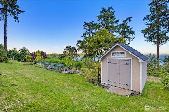699 Lehman Dr, Camano Island, WA 98282 - view of grassy yard