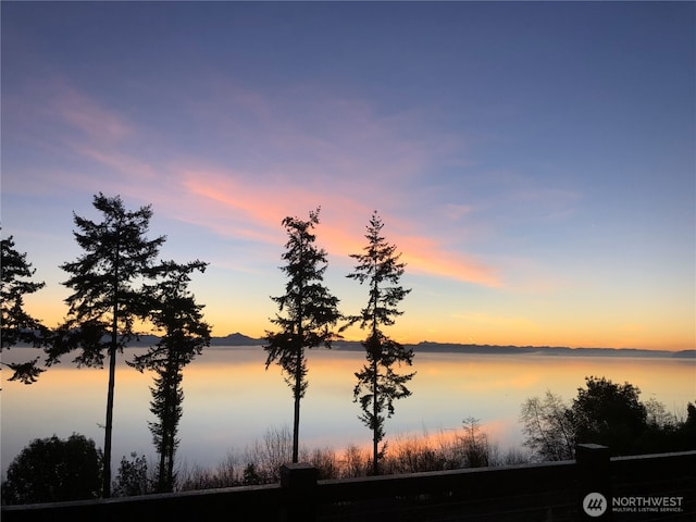 699 Lehman Dr, Camano Island, WA 98282 - water view