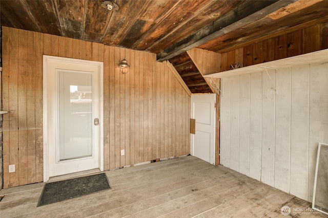 212 Hayes St, Hoquiam, WA 98550 - view of storage room